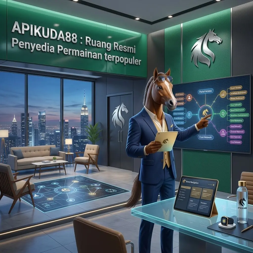 Apikuda88 Ruang Resmi Penyedia Permainan Terpopuler