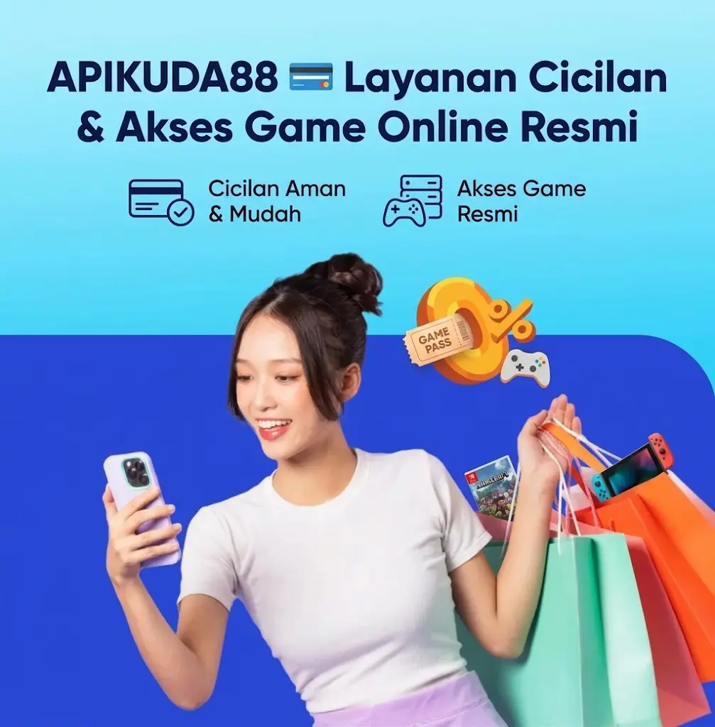 APIKUDA88 Banner Resmi